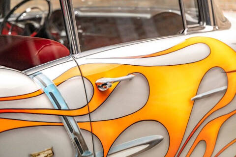 1955 Chevrolet Bel Air