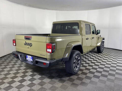 2026 Jeep Gladiator Sahara