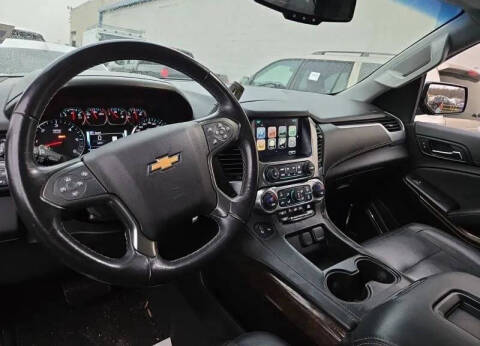 2019 Chevrolet Tahoe LT