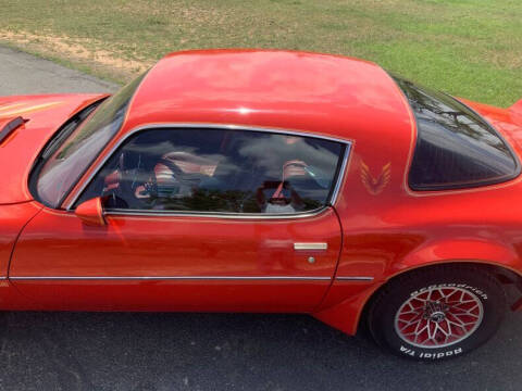 1979 Pontiac Firebird