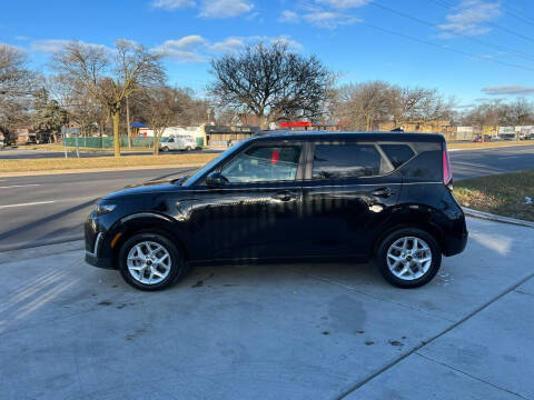 2023 Kia Soul LX