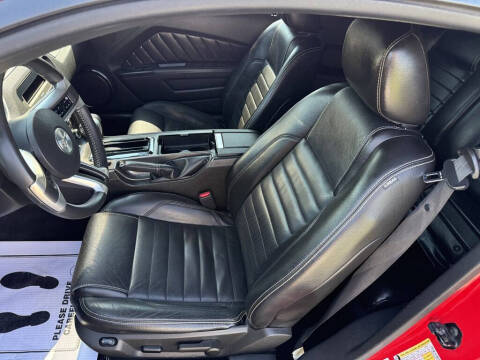 2010 Ford Mustang GT