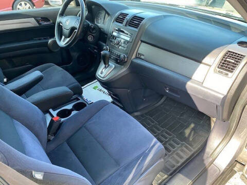 2011 Honda CR-V EX