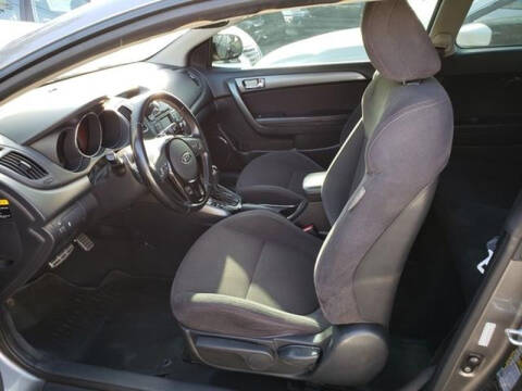 2013 Kia Forte Koup SX