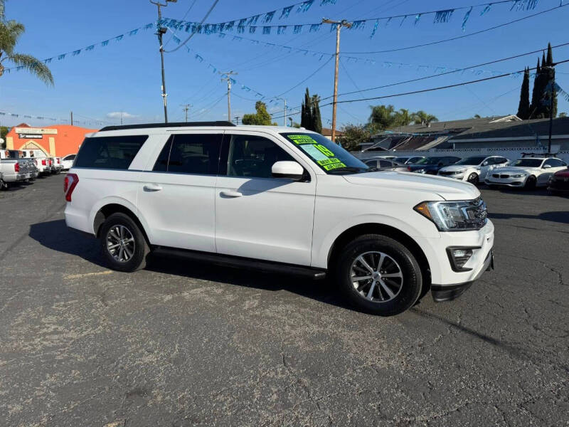 2019 Ford Expedition MAX XLT