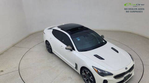 2020 Kia Stinger