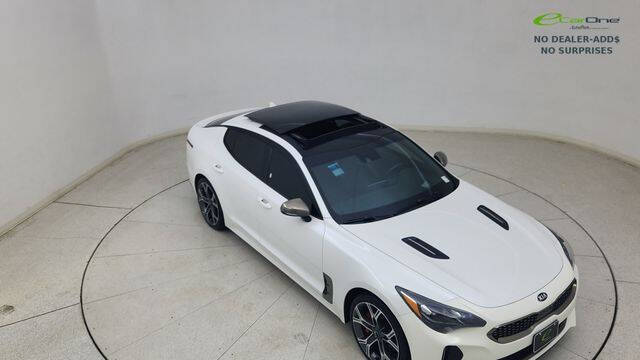 2020 Kia Stinger