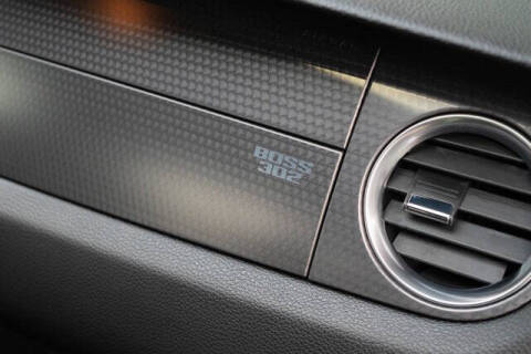 2013 Ford Mustang Boss 302