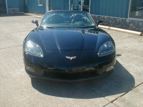 2005 Chevrolet Corvette
