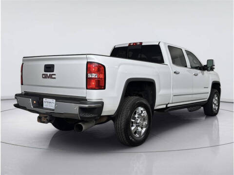 2018 GMC Sierra 3500HD