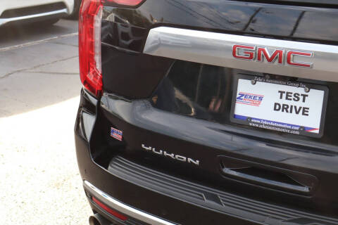 2021 GMC Yukon XL Denali