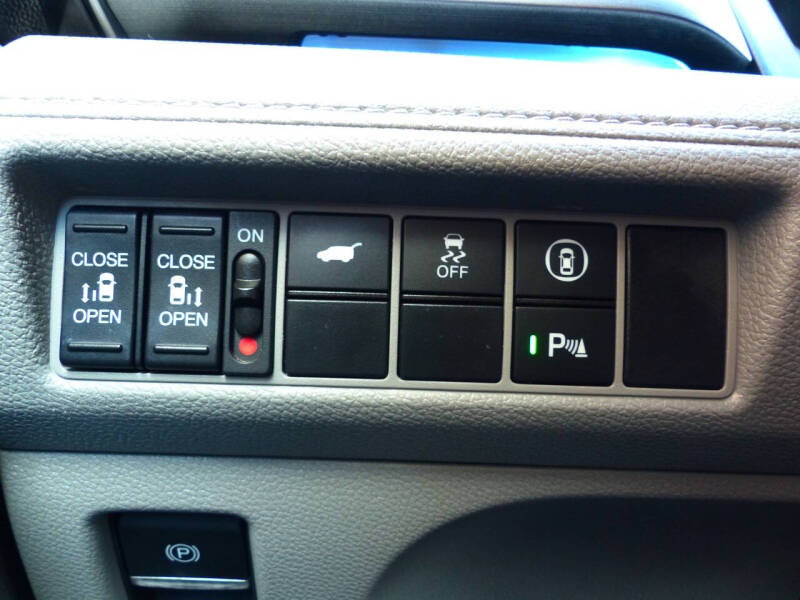 2023 Honda Odyssey Touring