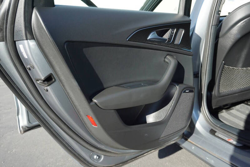 2013 Audi S6 4.0T quattro Prestige