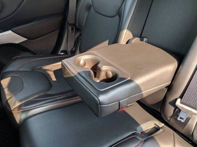 2018 Jeep Cherokee Trailhawk