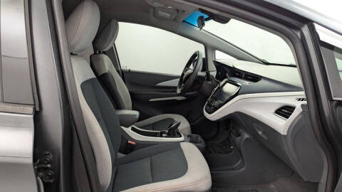 2019 Chevrolet Bolt EV LT