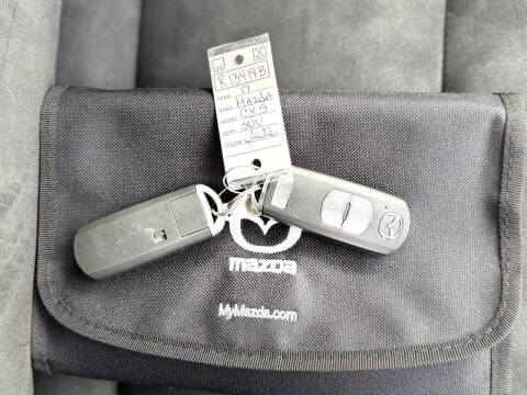 2017 Mazda CX-5 Touring