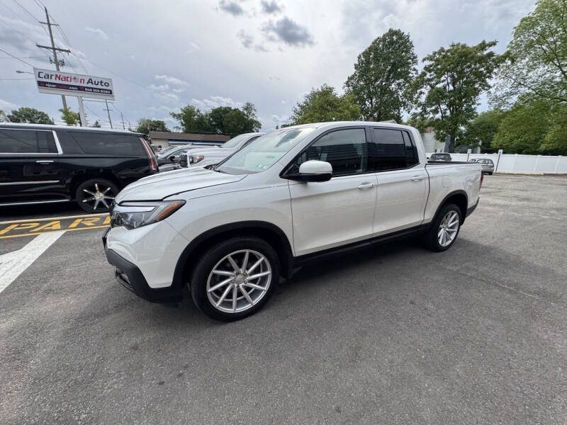 2019 Honda Ridgeline Sport