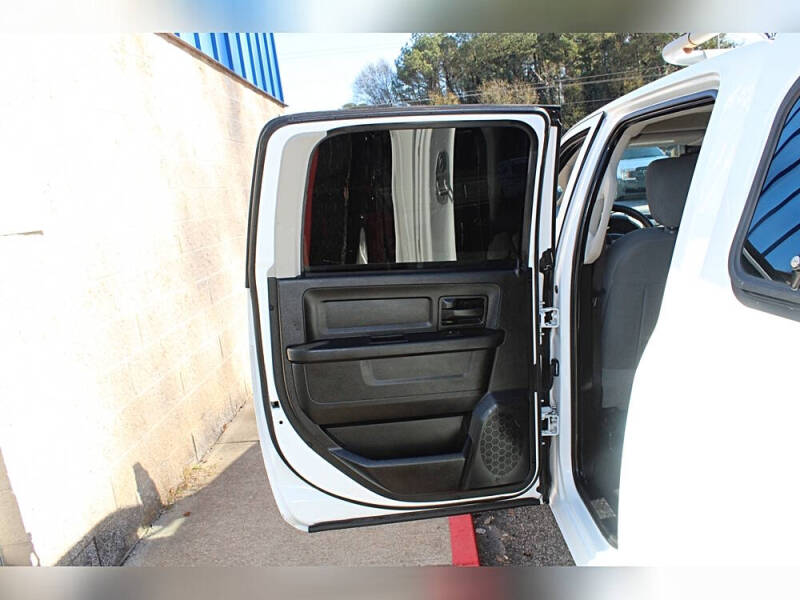 2020 RAM 1500 Classic Tradesman