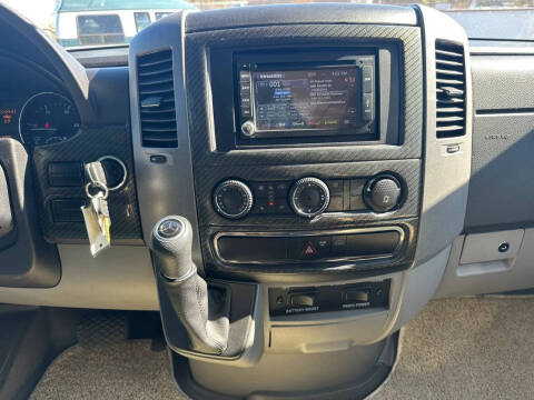 2016 Mercedes-Benz Sprinter