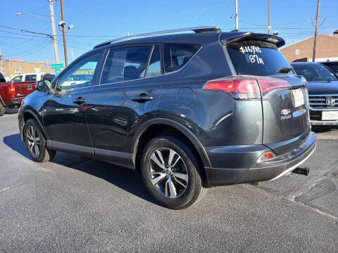 2016 Toyota RAV4 XLE
