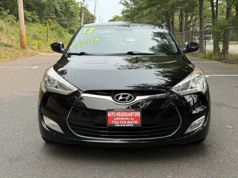 2012 Hyundai Veloster