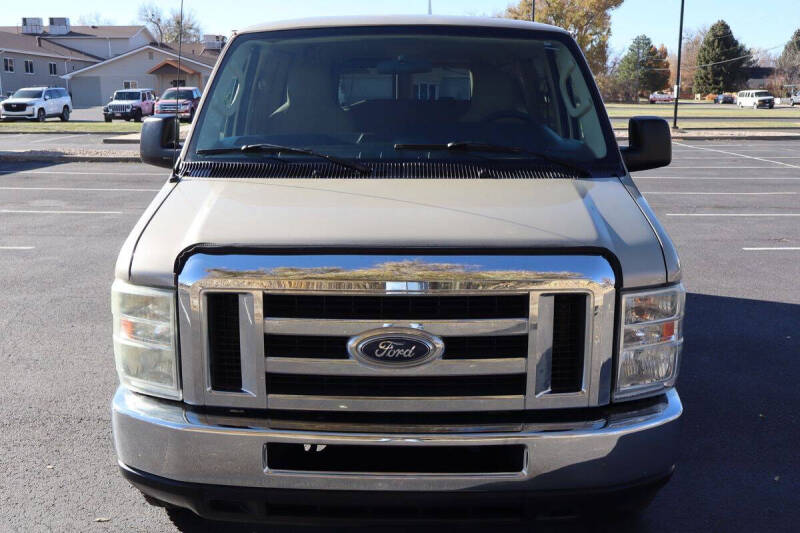 2009 Ford E-Series