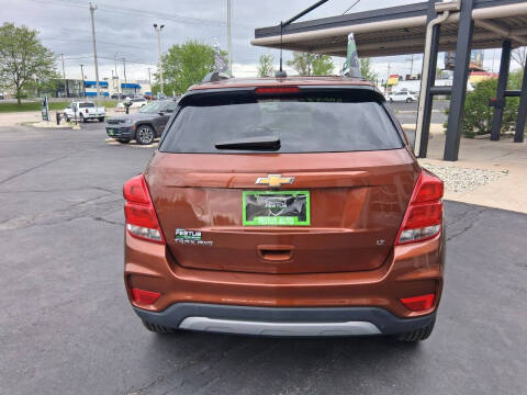 2019 Chevrolet Trax LT