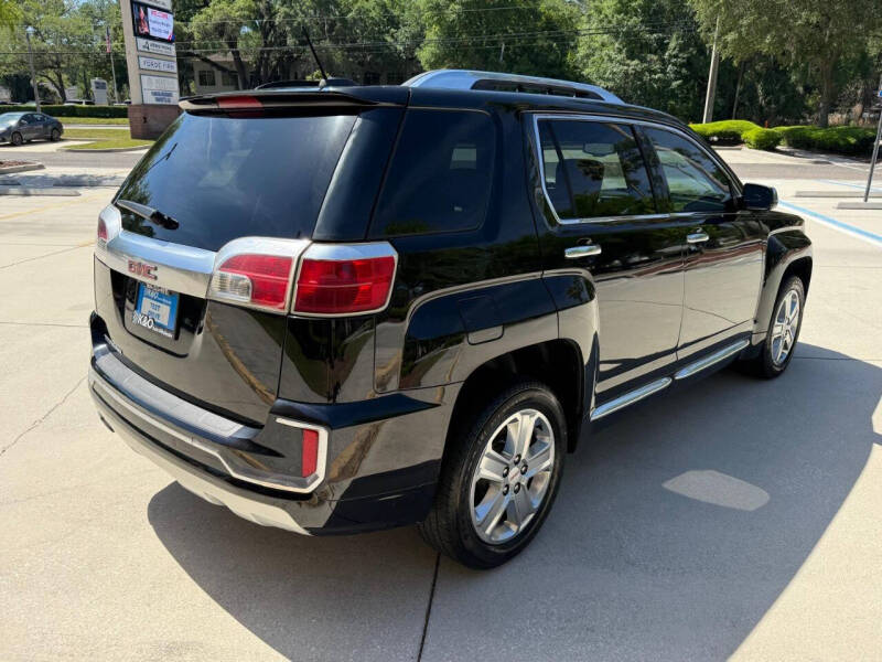 2017 GMC Terrain Denali