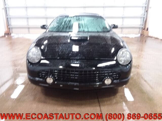 2003 Ford Thunderbird