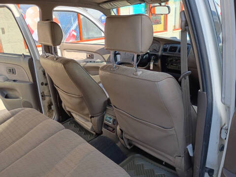 1998 Toyota 4Runner