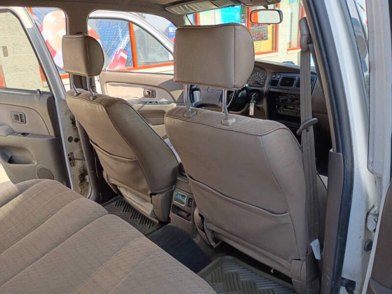 1998 Toyota 4Runner