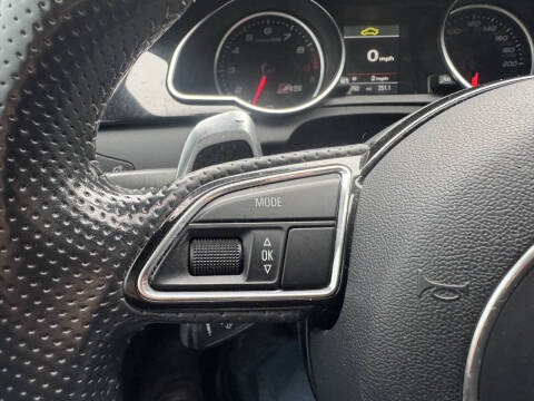 2015 Audi RS 5 4.2 quattro