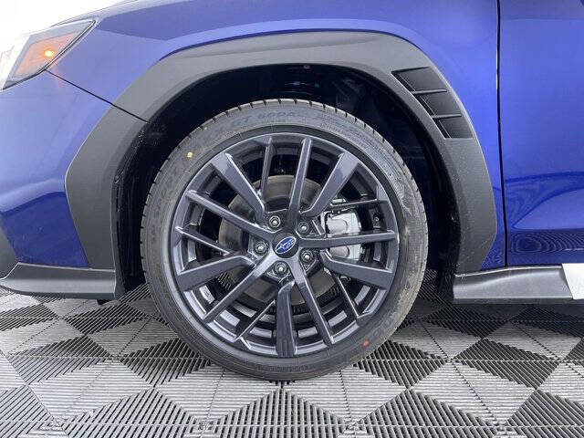 2025 Subaru WRX Premium