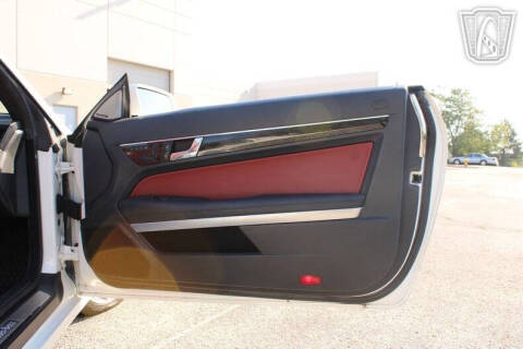 2012 Mercedes-Benz E-Class E 350