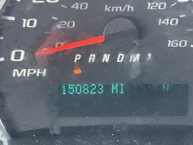 2011 Chevrolet Express 2500