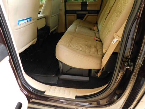 2018 Ford F-350 Super Duty