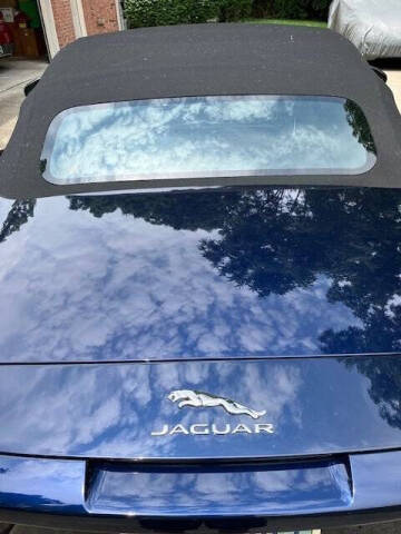 2024 Jaguar F-TYPE
