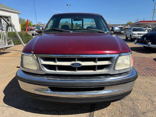 1998 Ford F-150