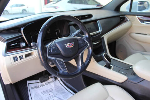 2019 Cadillac XT5 Luxury