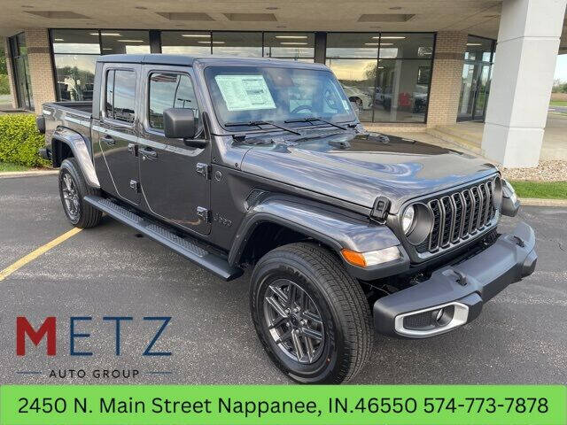 2024 Jeep Gladiator for sale at Metz Auto & Outdoors in Syracuse, IN