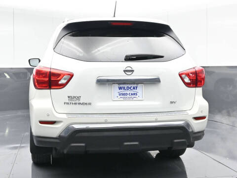 2017 Nissan Pathfinder