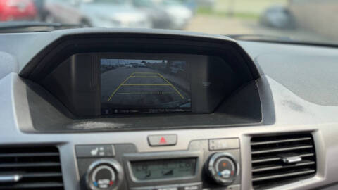 2016 Honda Odyssey EX-L w/Navi