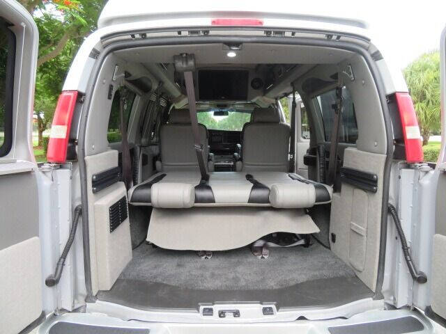 2014 GMC Savana 1500