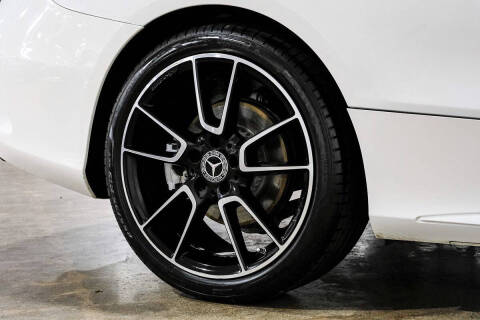 2019 Mercedes-Benz C-Class C 300