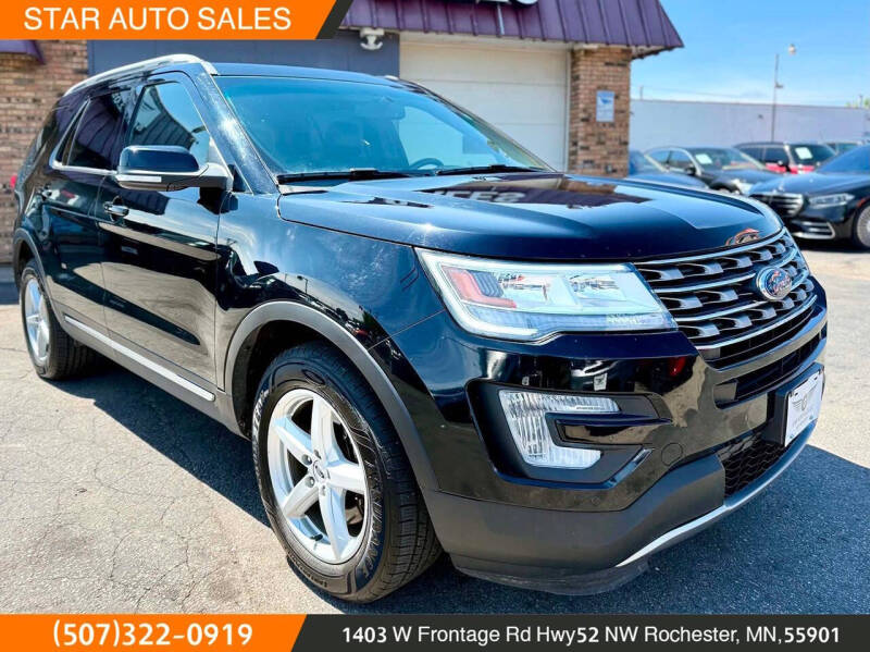 2016 Ford Explorer XLT
