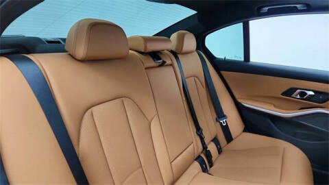 2025 BMW 3 Series M340i xDrive