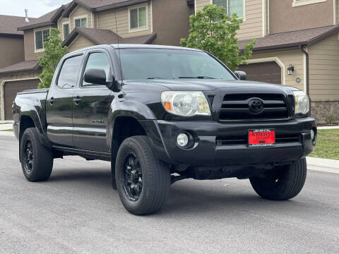 2010 Toyota Tacoma for sale at Avanesyan Motors in Orem UT