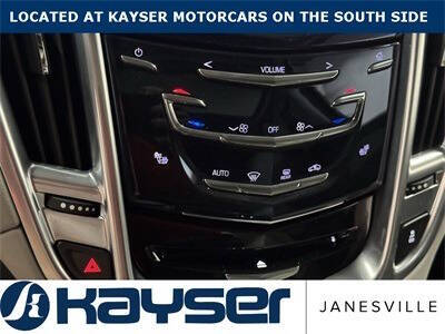 2014 Cadillac SRX Luxury Collection