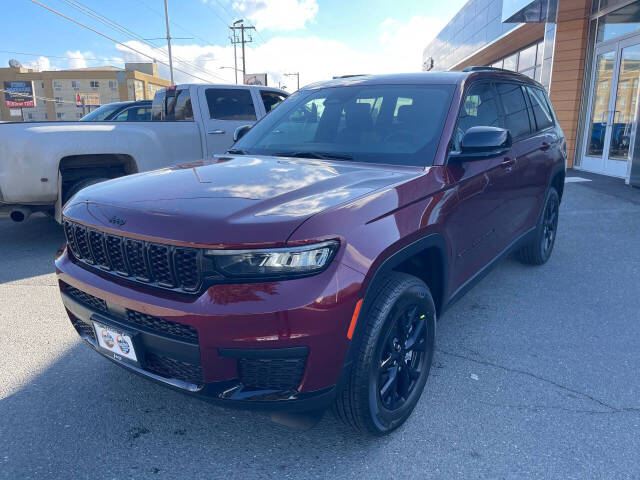 2024 Jeep Grand Cherokee L for sale at Autos by Talon in Seattle, WA