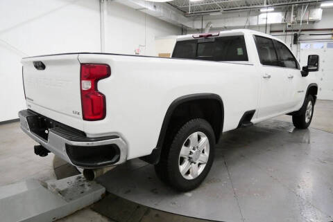 2023 Chevrolet Silverado 2500HD